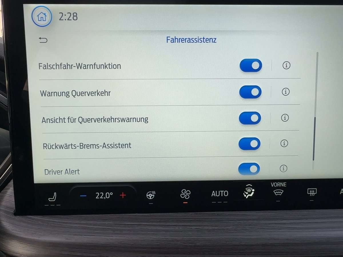 Fahrzeugbild eines Ford Kuga
