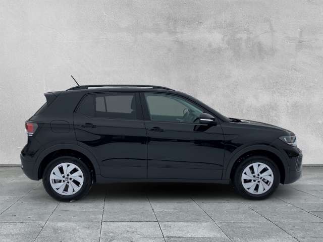 Fahrzeugbild eines Volkswagen T-Cross