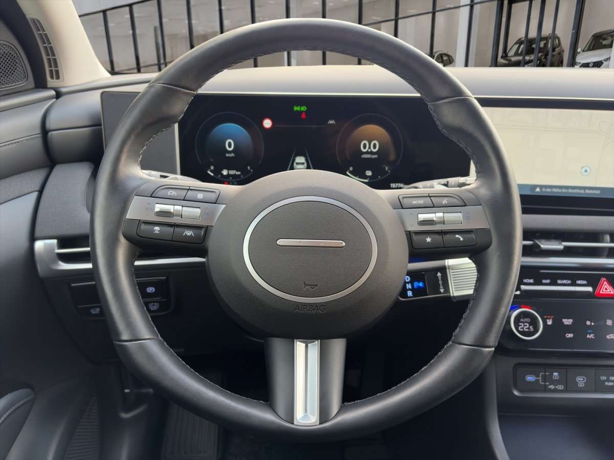 Fahrzeugbild eines Hyundai Tucson