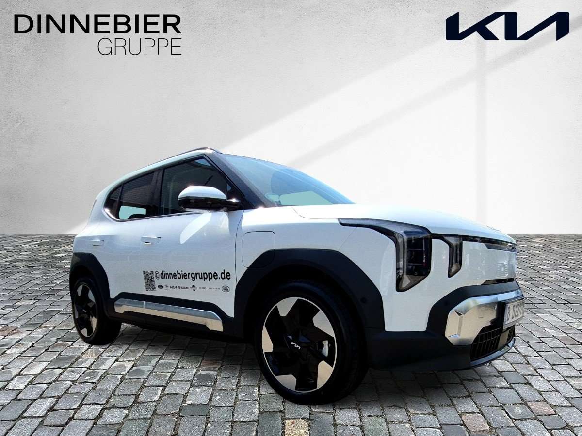 Fahrzeugbild eines Kia EV2