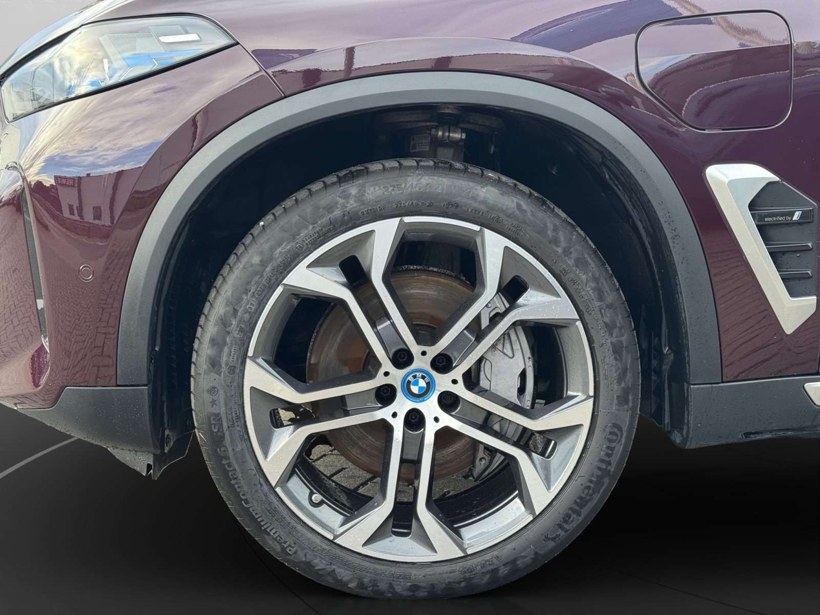 Fahrzeugbild eines BMW X5