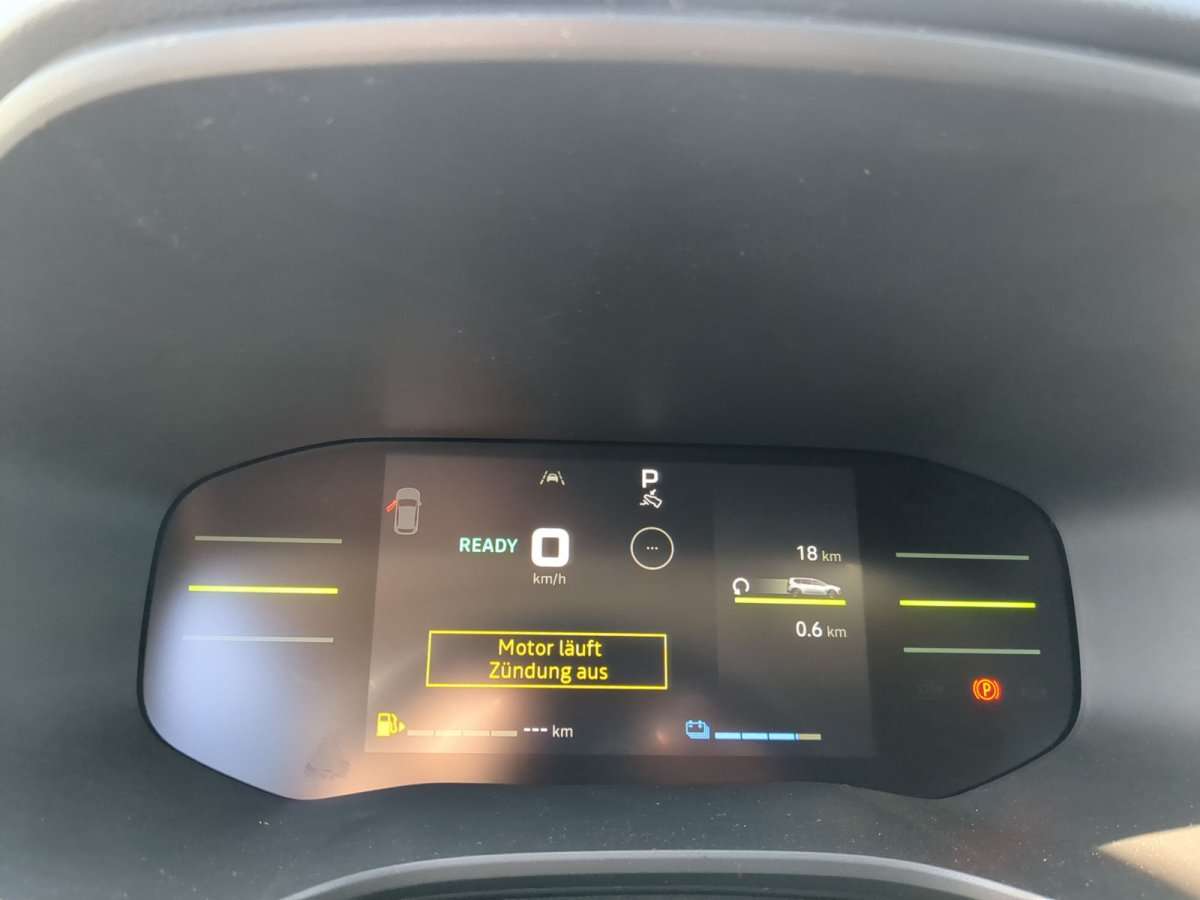 Fahrzeugbild eines Dacia Jogger