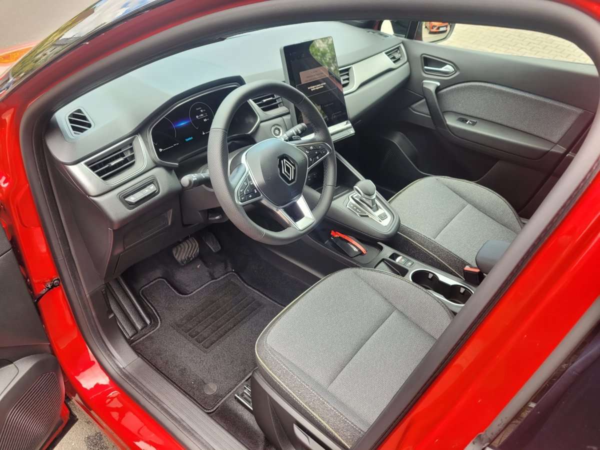 Fahrzeugbild eines Renault Captur