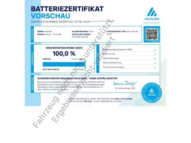 Fahrzeugbild eines Hyundai IONIQ 9