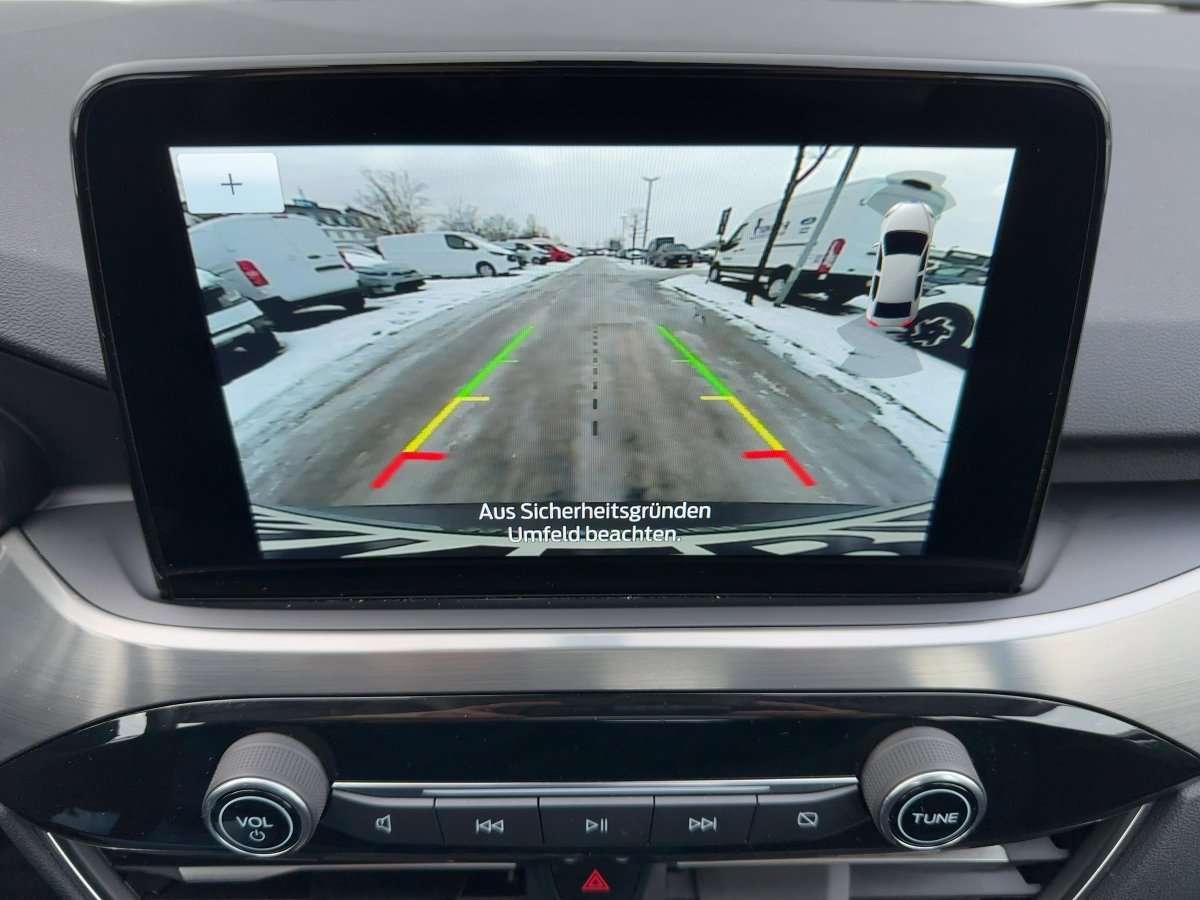 Fahrzeugbild eines Ford Kuga