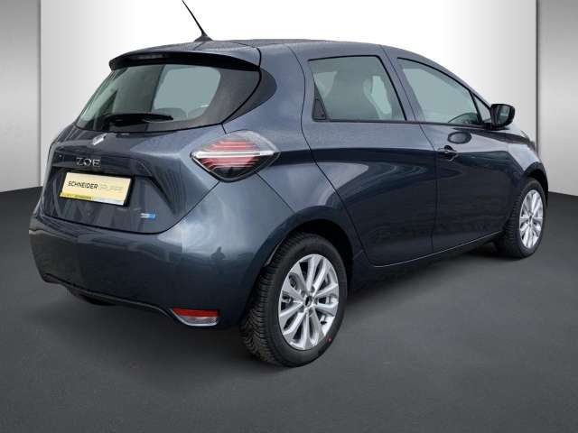 Fahrzeugbild eines Renault ZOE