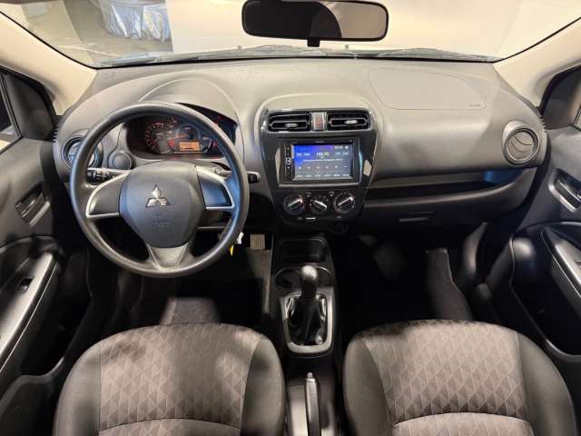 Fahrzeugbild eines Mitsubishi Space Star