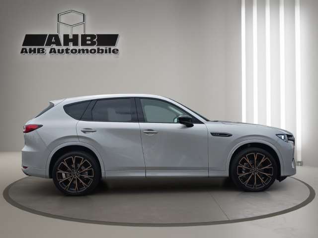 Fahrzeugbild eines Mazda CX-60