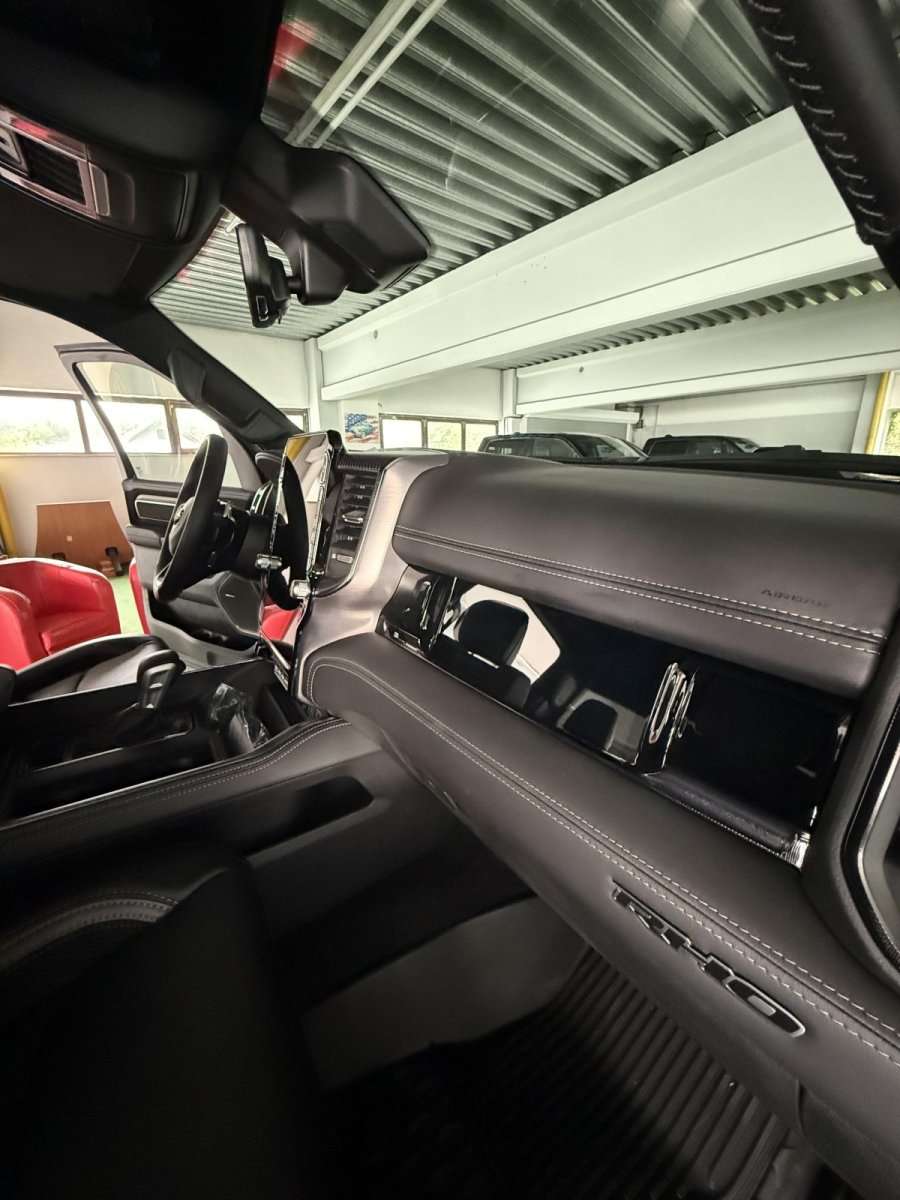 Fahrzeugbild eines Dodge RAM