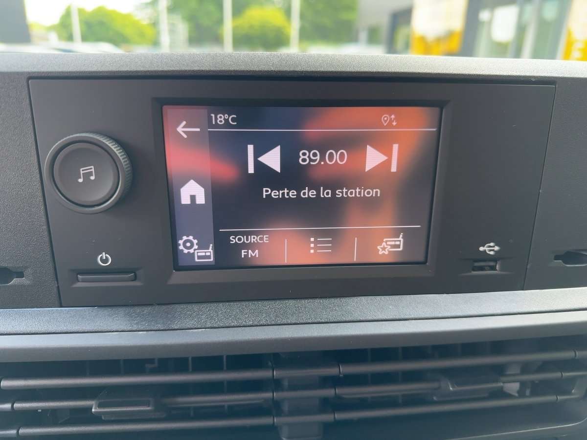 Fahrzeugbild eines Opel Vivaro