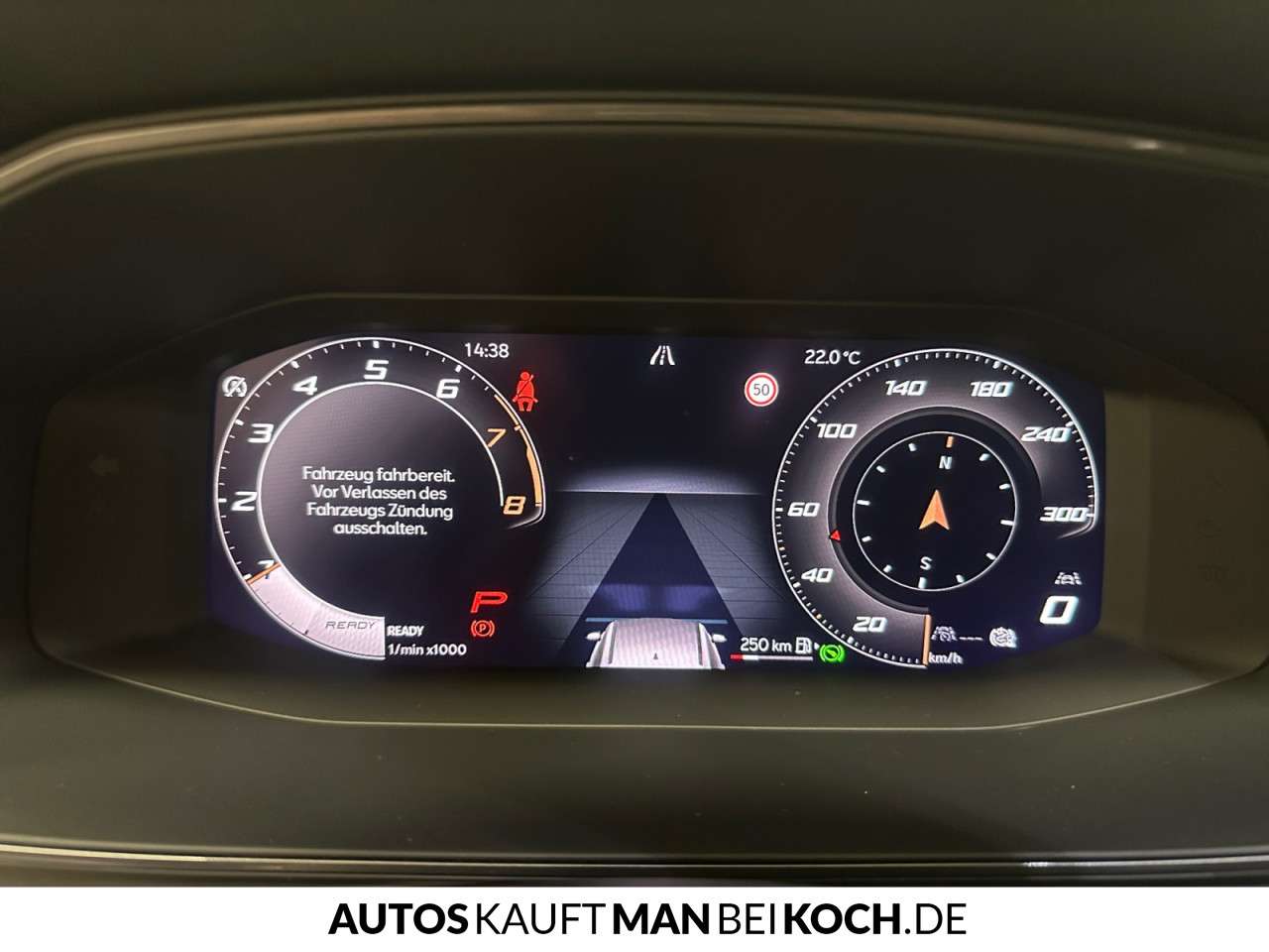 Fahrzeugbild eines CUPRA Leon