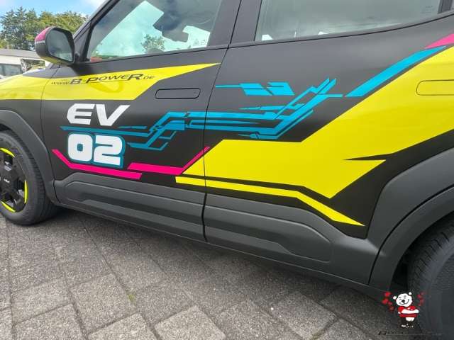 Fahrzeugbild eines Kia EV2