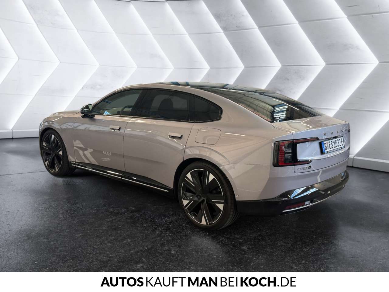 Fahrzeugbild eines Volvo ES90