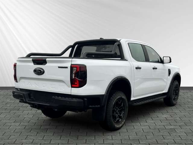 Fahrzeugbild eines Ford Ranger