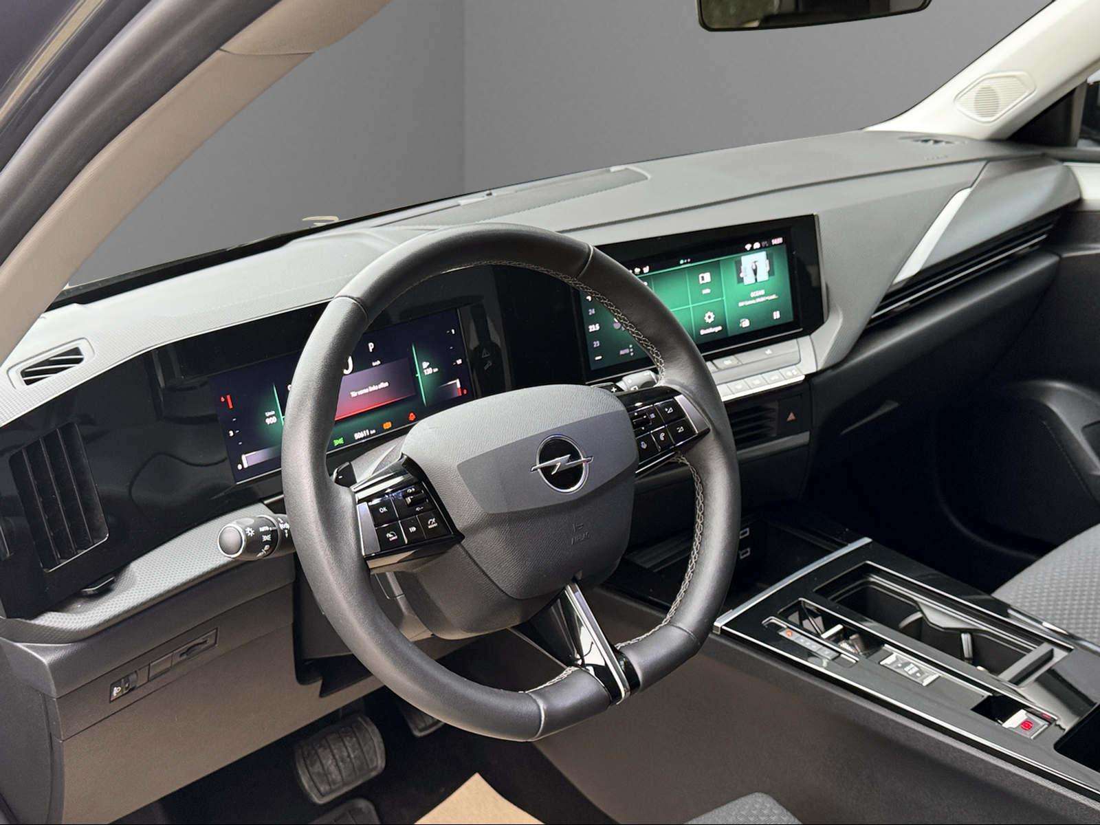 Fahrzeugbild eines Opel Astra