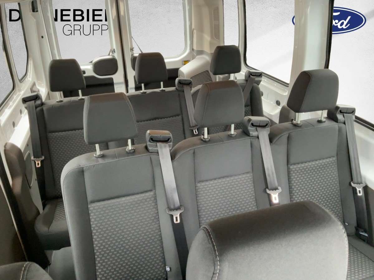 Fahrzeugbild eines Ford Transit