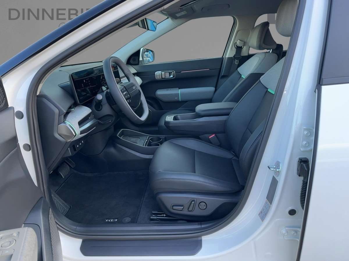 Fahrzeugbild eines Kia EV4