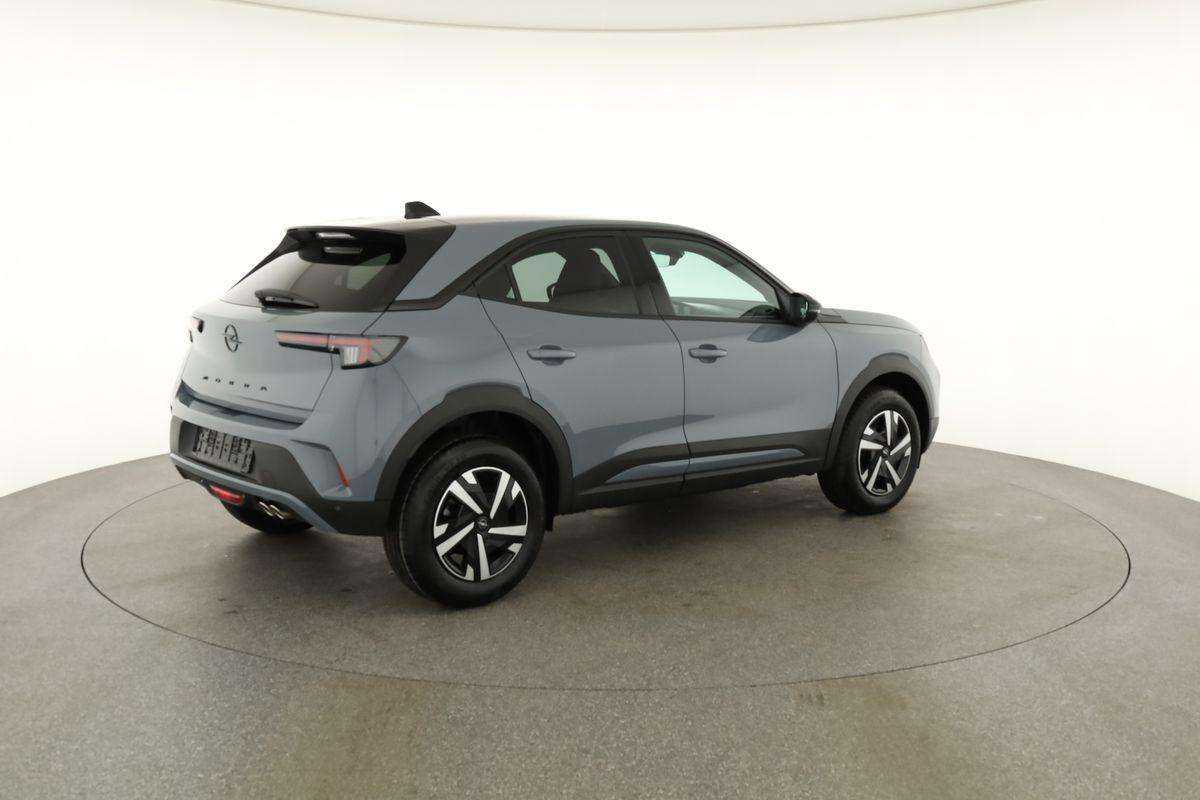 Fahrzeugbild eines Opel Mokka