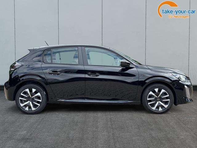 Fahrzeugbild eines Peugeot 208