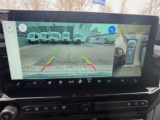 Fahrzeugbild eines Ford Tourneo Custom