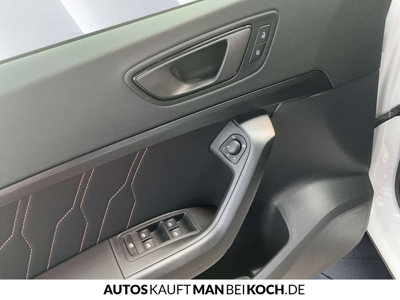 Fahrzeugbild eines CUPRA Ateca