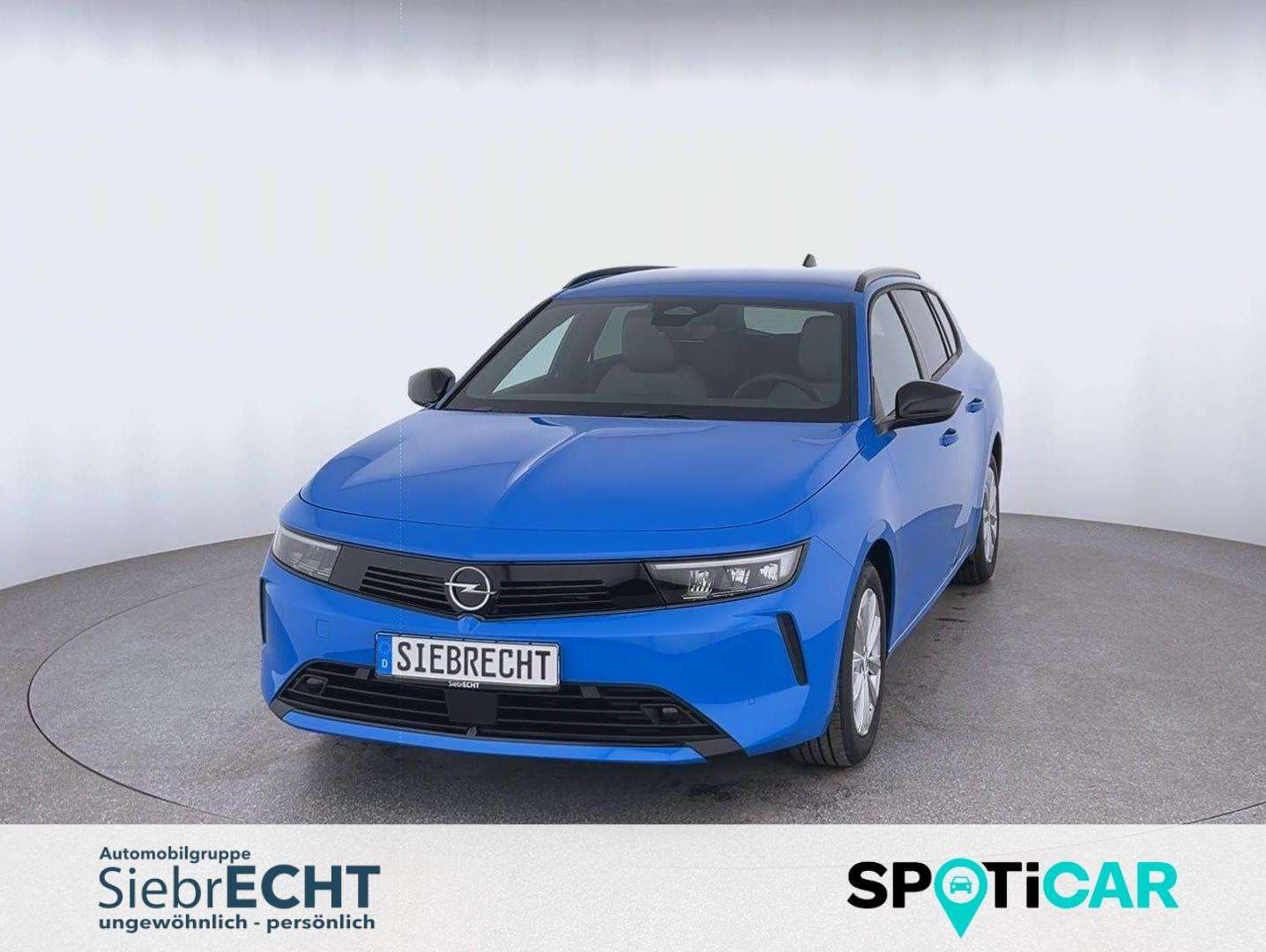 Fahrzeugbild eines Opel Astra