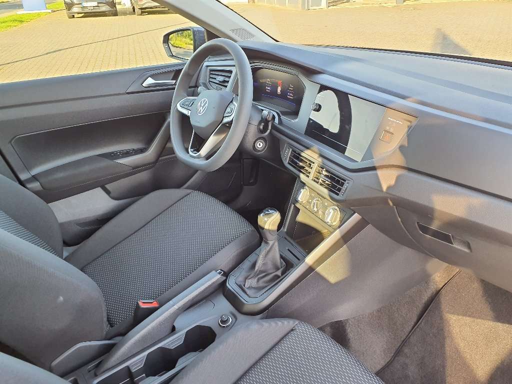 Fahrzeugbild eines Volkswagen Polo