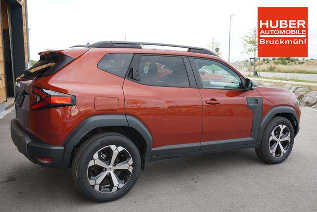 Fahrzeugbild eines Dacia Duster