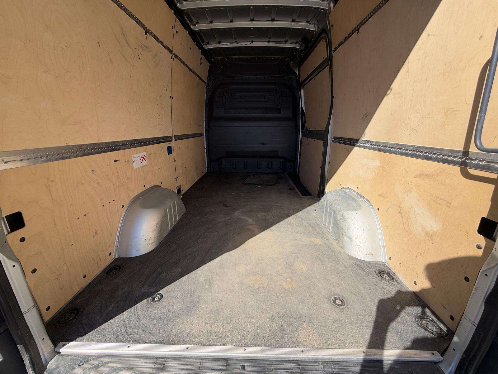 Fahrzeugbild eines Mercedes-Benz Sprinter