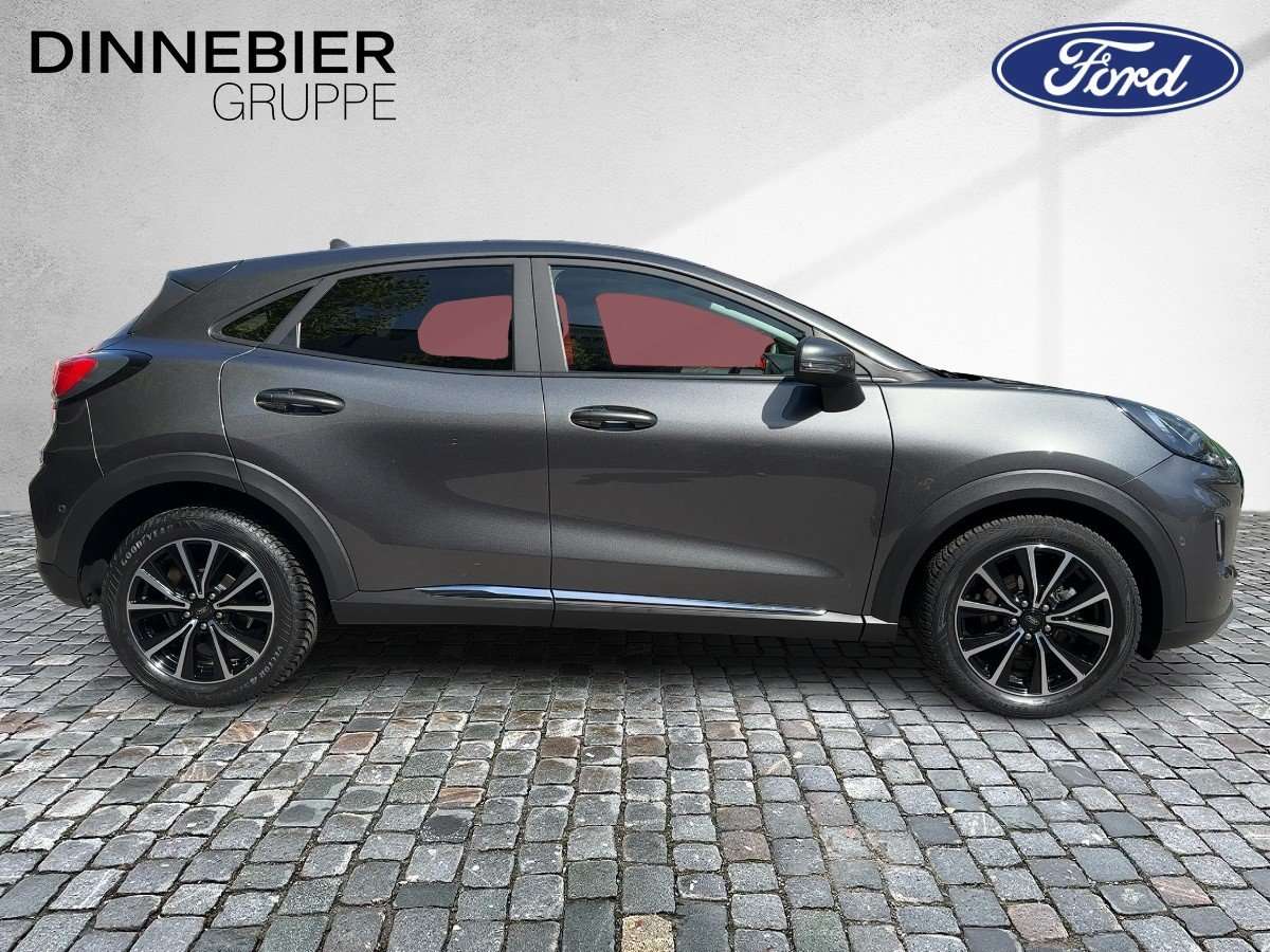 Fahrzeugbild eines Ford Puma