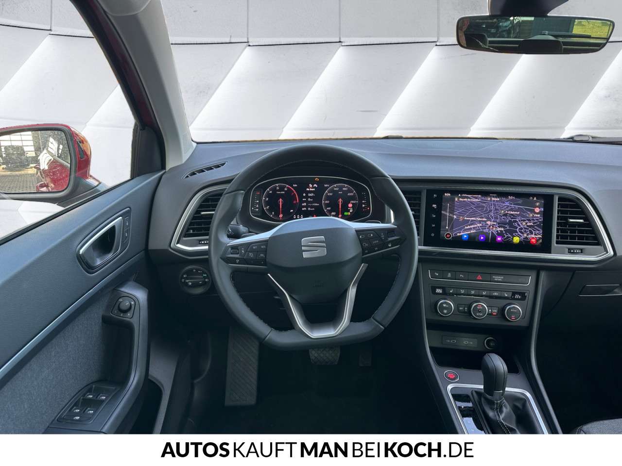 Fahrzeugbild eines SEAT Ateca
