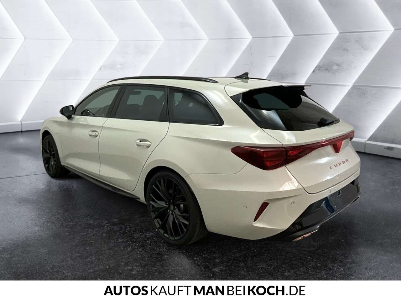 Fahrzeugbild eines CUPRA Leon
