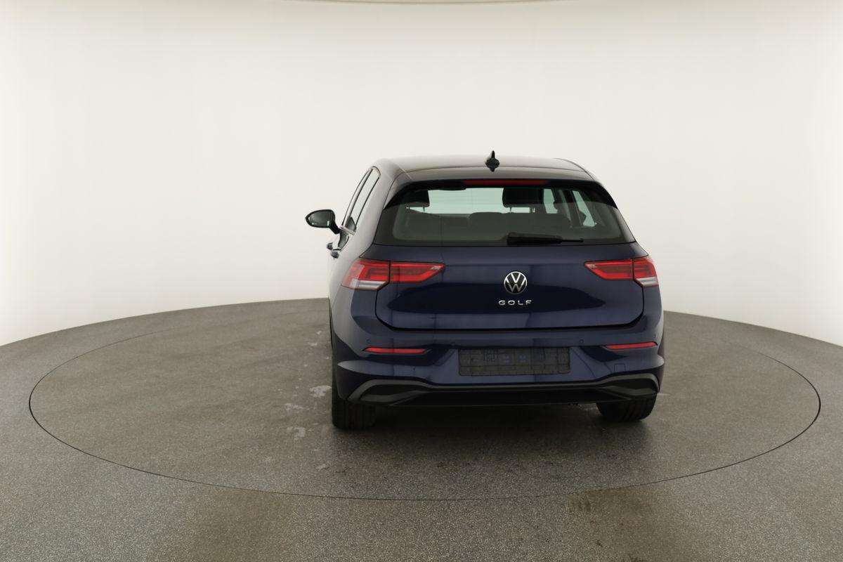 Fahrzeugbild eines Volkswagen Golf