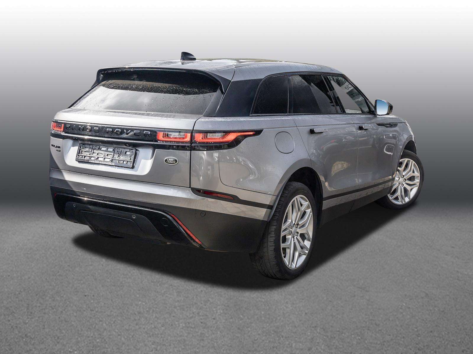 Fahrzeugbild eines Land Rover Range Rover Velar