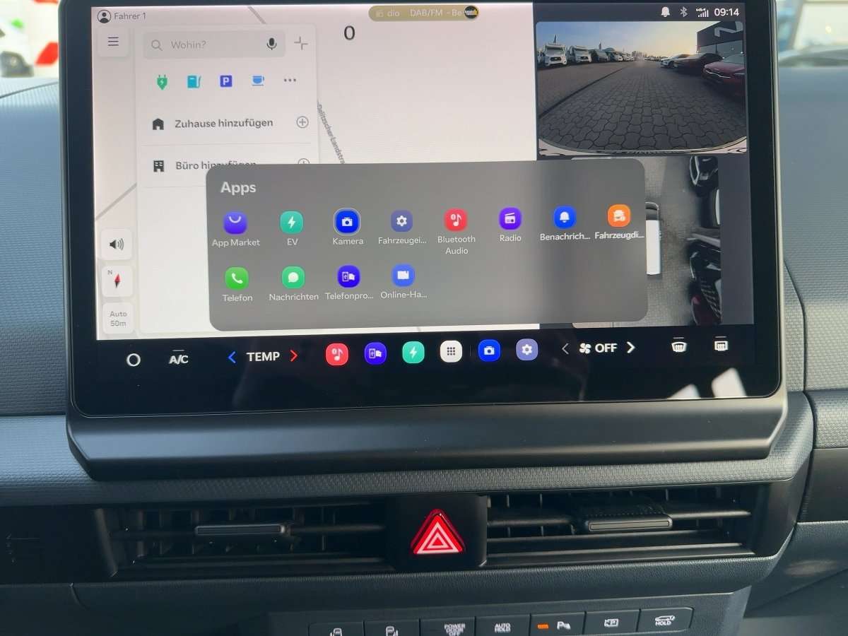 Fahrzeugbild eines Kia PV5 Passenger