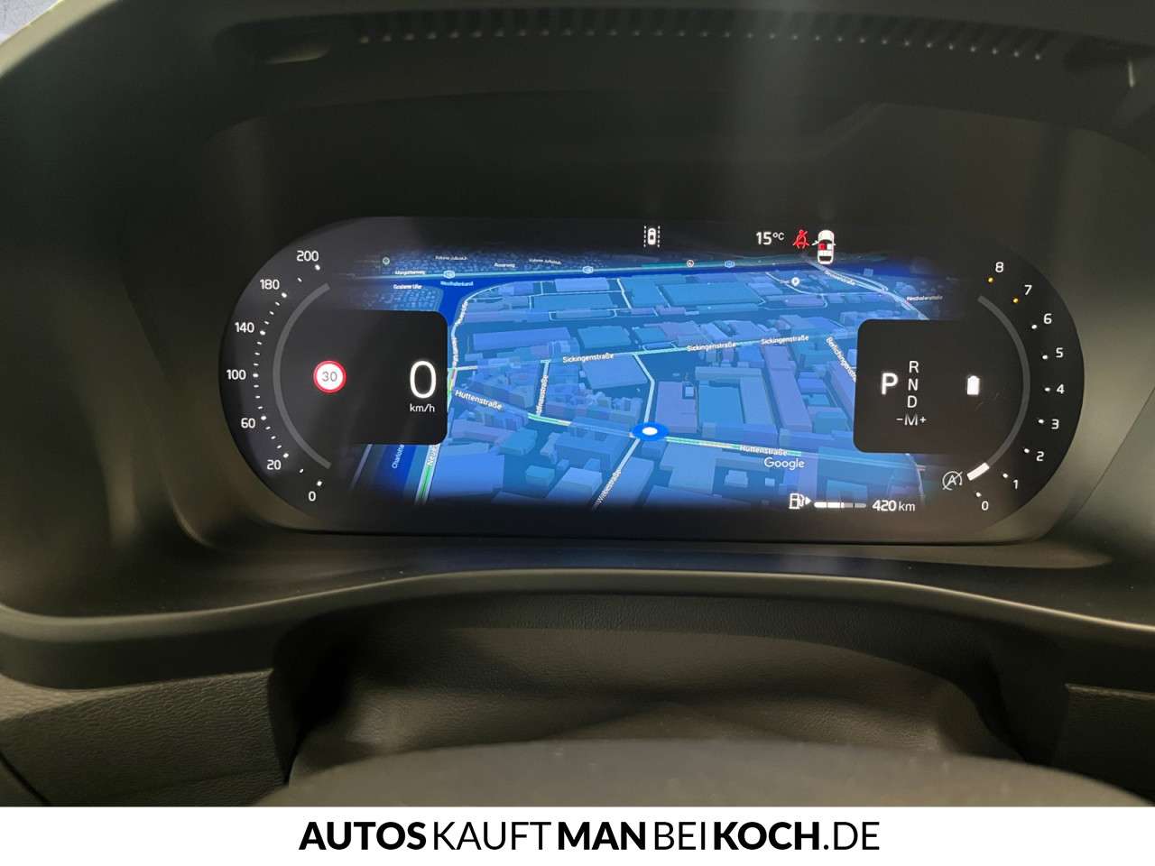 Fahrzeugbild eines Volvo XC40