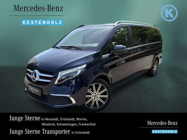 Fahrzeugbild eines Mercedes-Benz V-Klasse