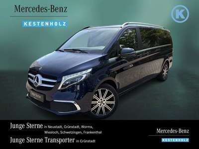 Bild Mercedes-Benz V-Klasse