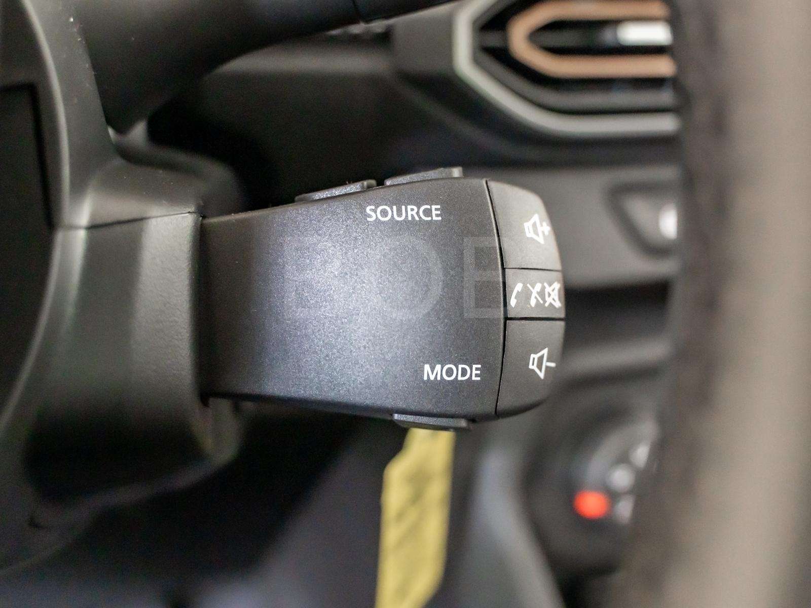 Fahrzeugbild eines Dacia Sandero