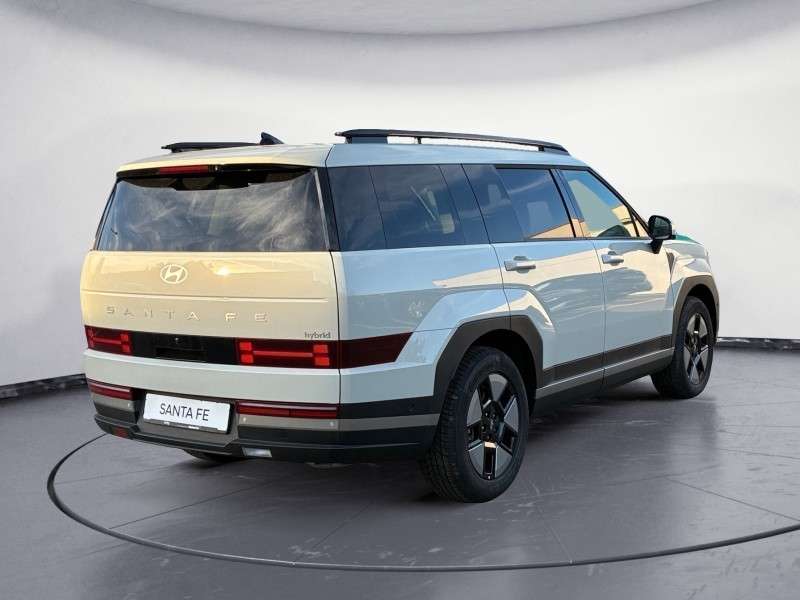 Fahrzeugbild eines Hyundai Santa Fe