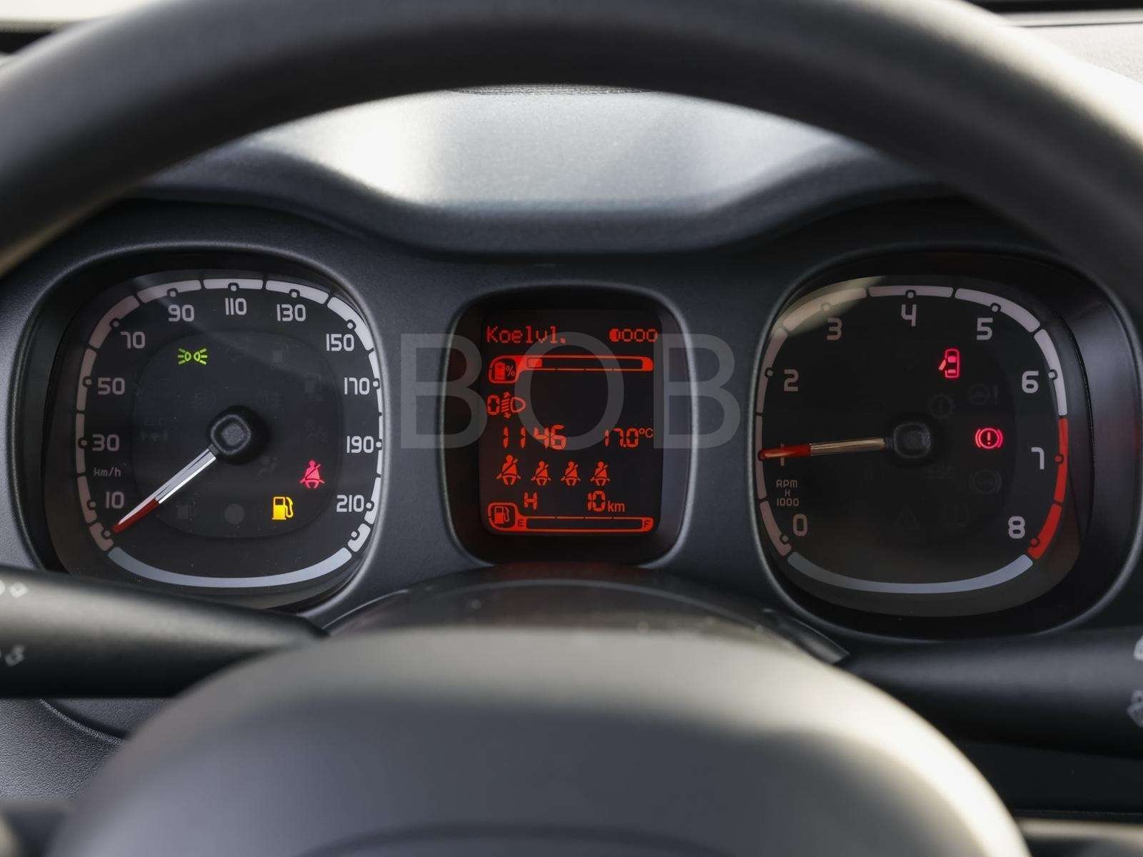 Fahrzeugbild eines Fiat Panda