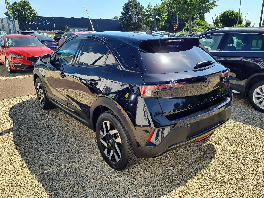 Fahrzeugbild eines Opel Mokka