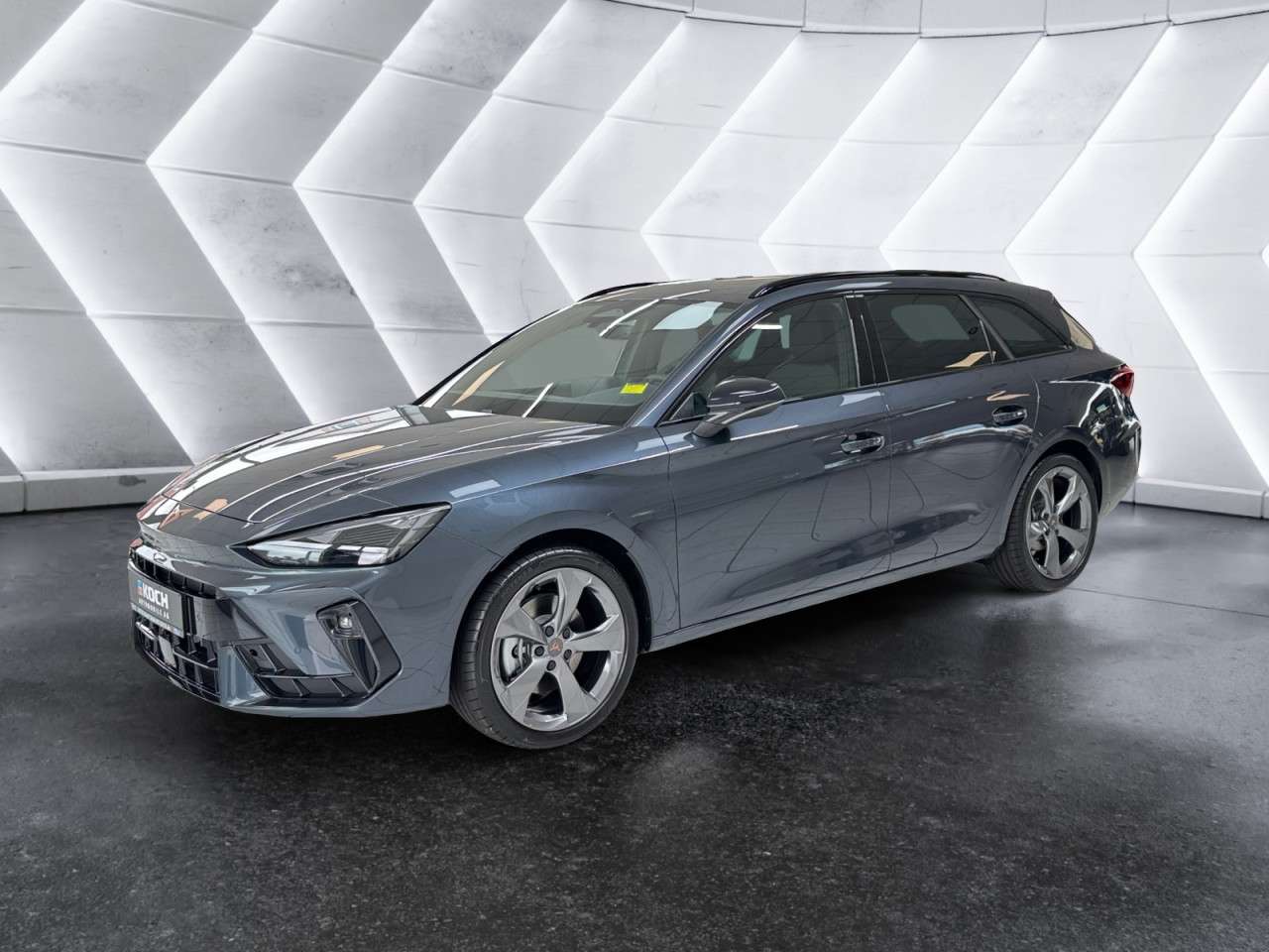 Fahrzeugbild eines CUPRA Leon