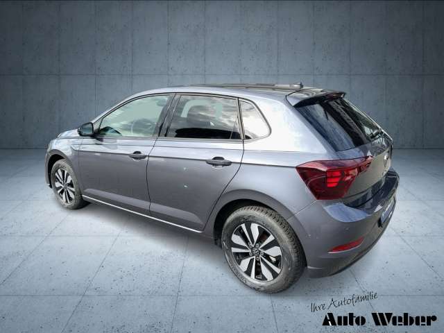 Fahrzeugbild eines Volkswagen Polo