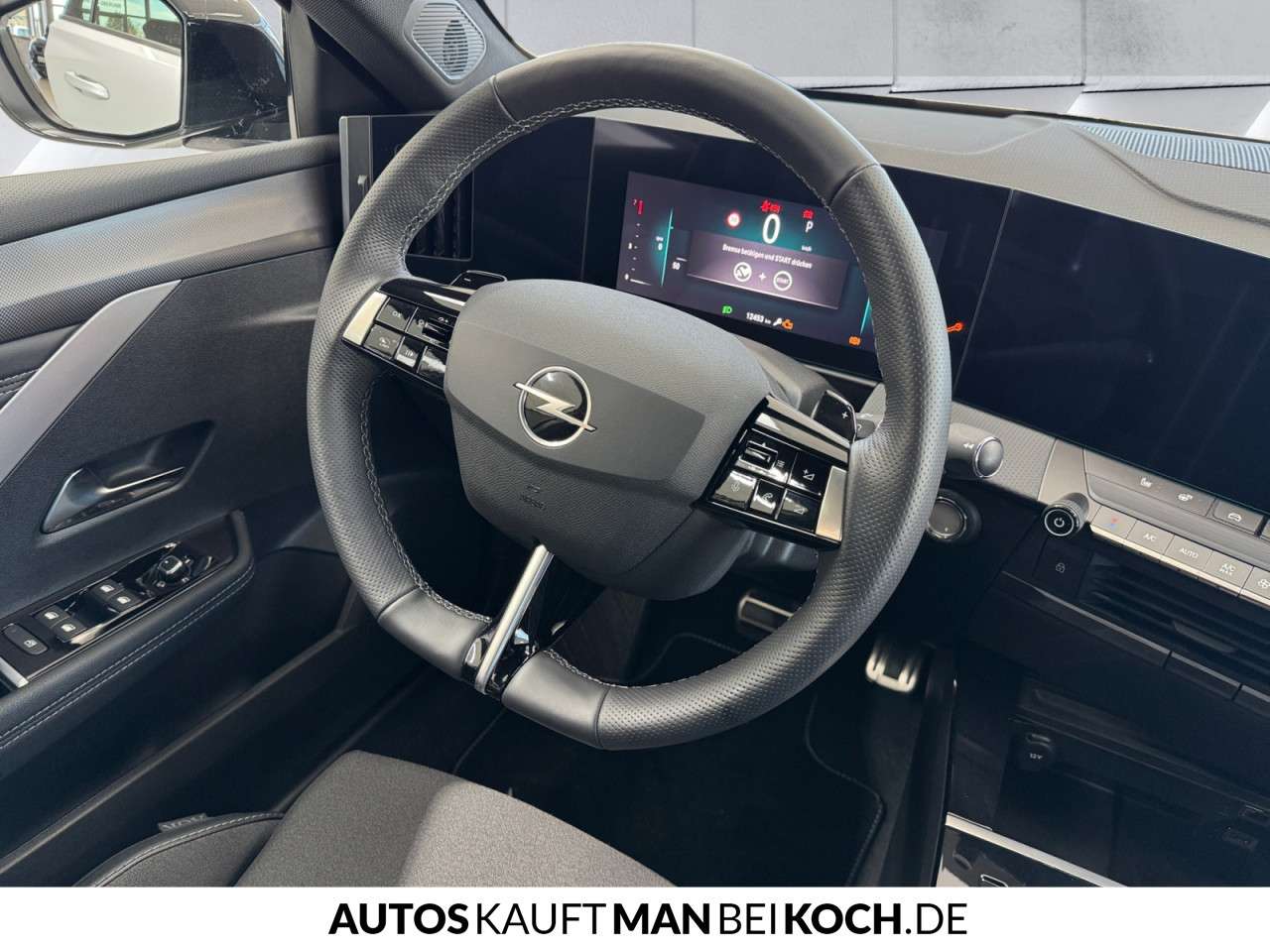 Fahrzeugbild eines Opel Astra