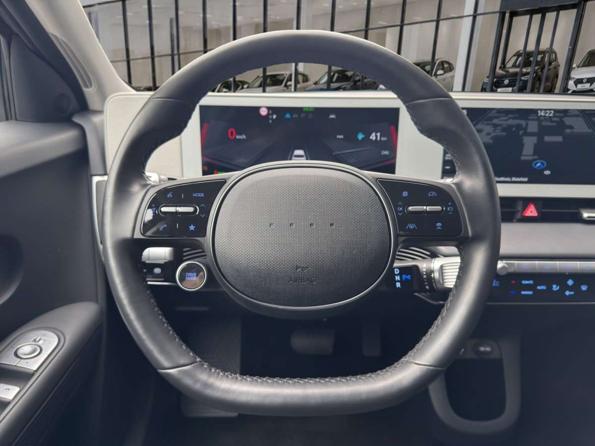 Fahrzeugbild eines Hyundai IONIQ 5