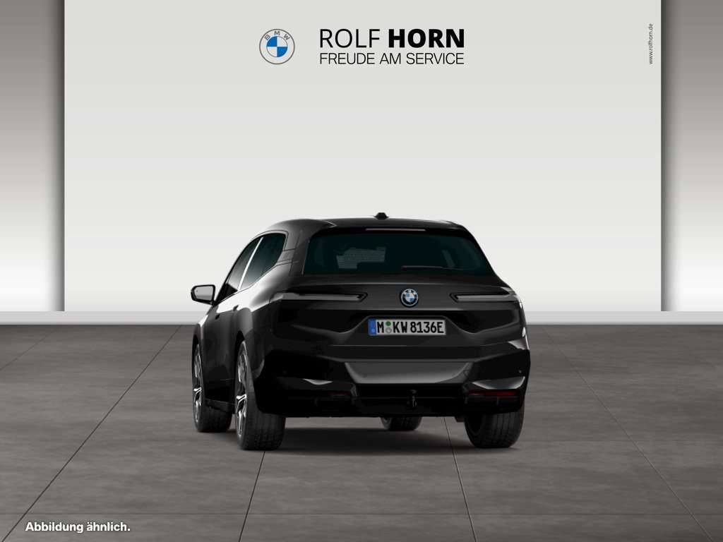 Fahrzeugbild eines BMW iX