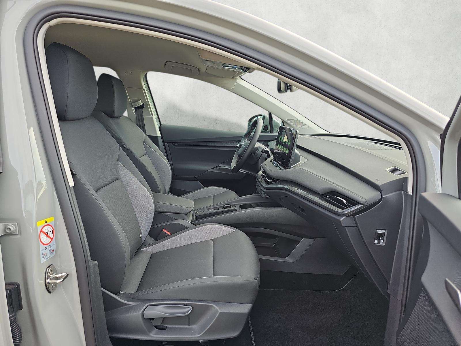 Fahrzeugbild eines Skoda Elroq