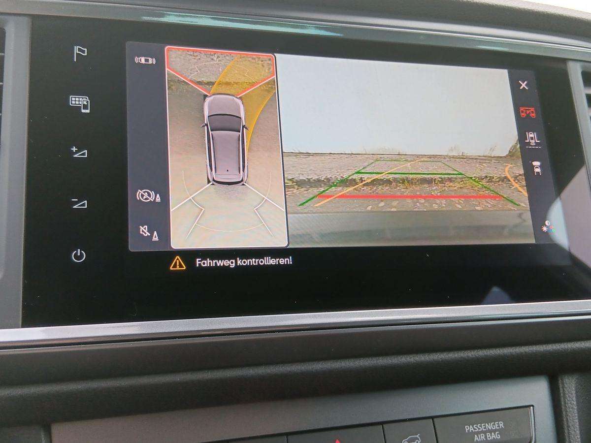Fahrzeugbild eines CUPRA Leon