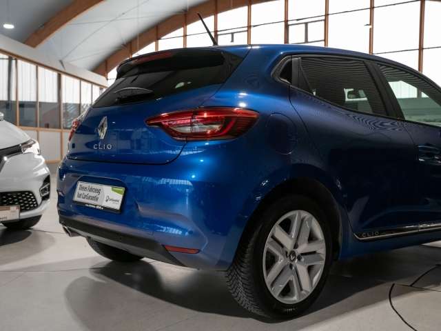 Fahrzeugbild eines Renault Clio